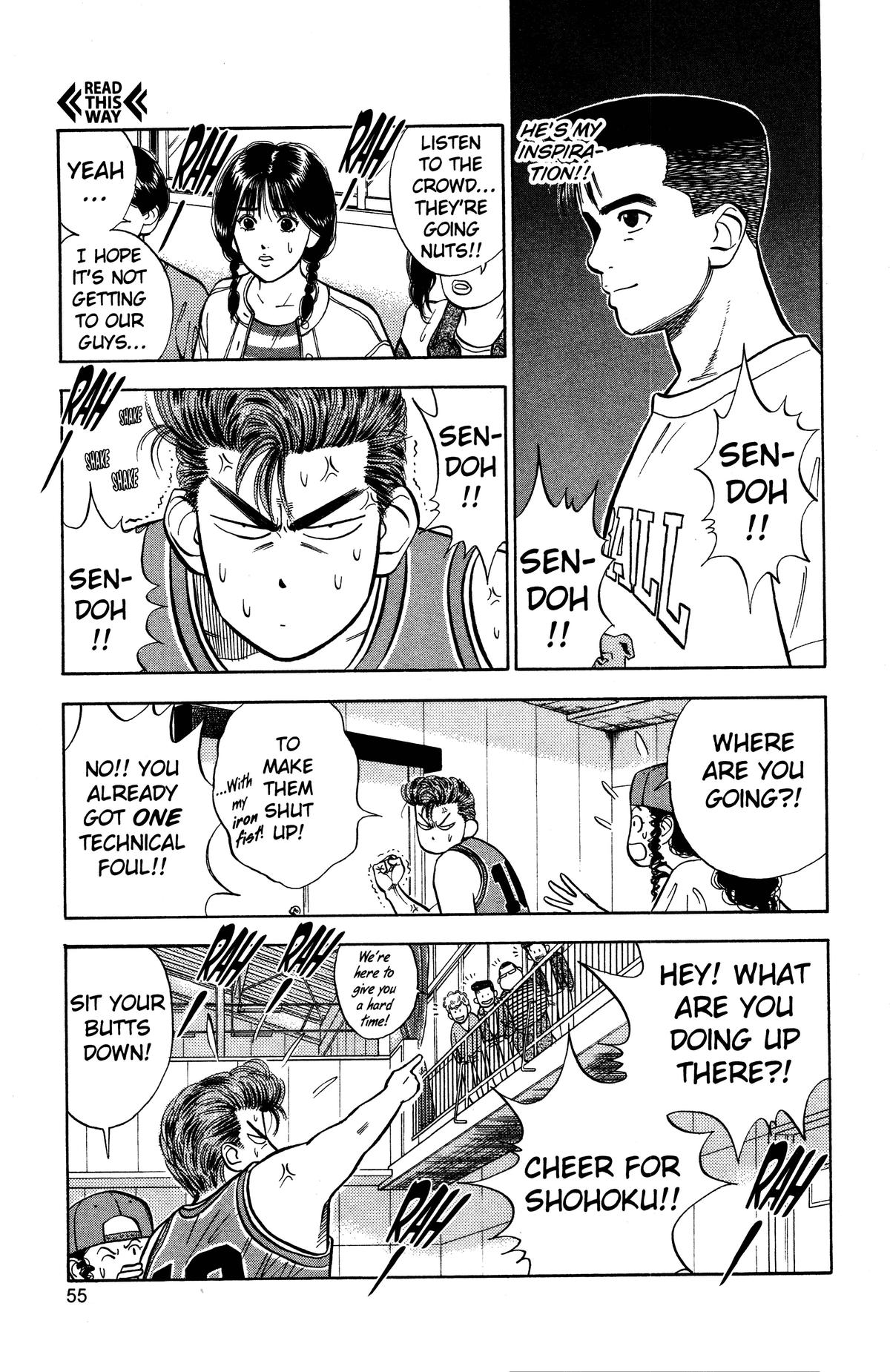 Read Slam Dunk Manga Online
