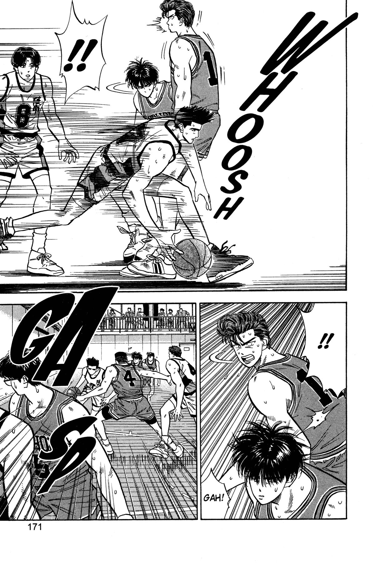 Read Slam Dunk Manga Online
