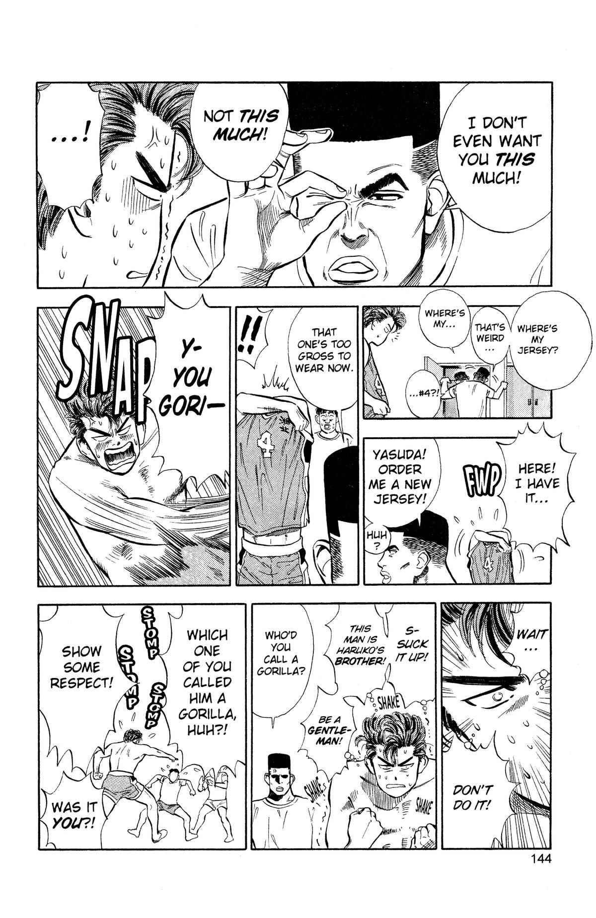 Read Slam Dunk Manga Online