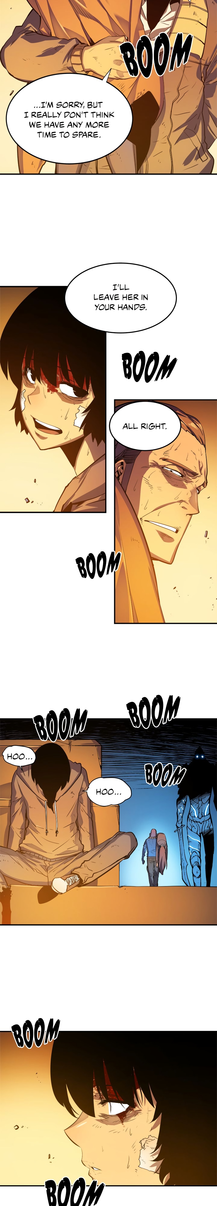 Read Solo Leveling Manga Online