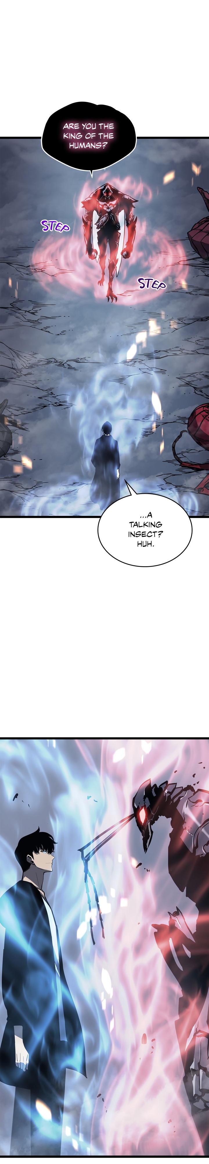 Read Solo Leveling Manga Online