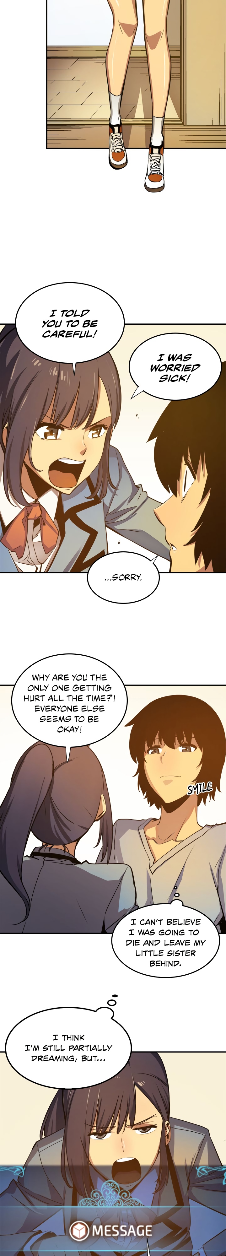 Read Solo Leveling Manga Online