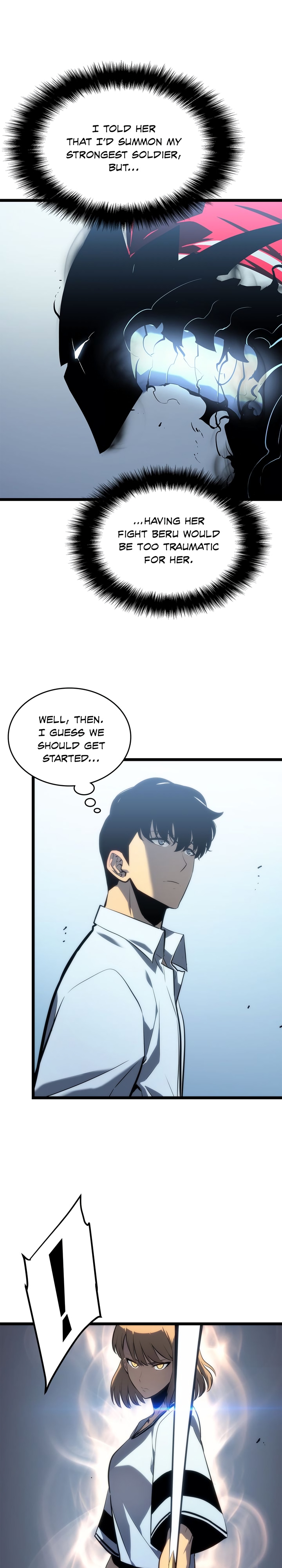 Read Solo Leveling Manga Online