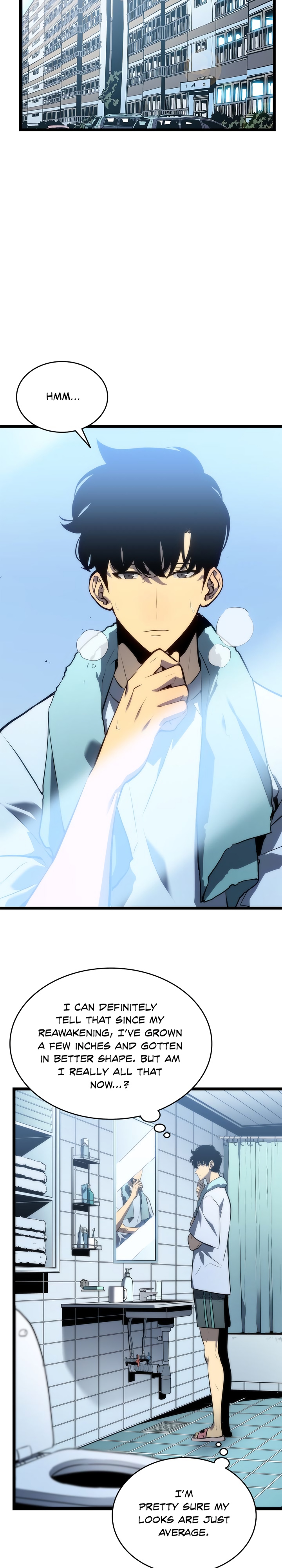 Read Solo Leveling Manga Online