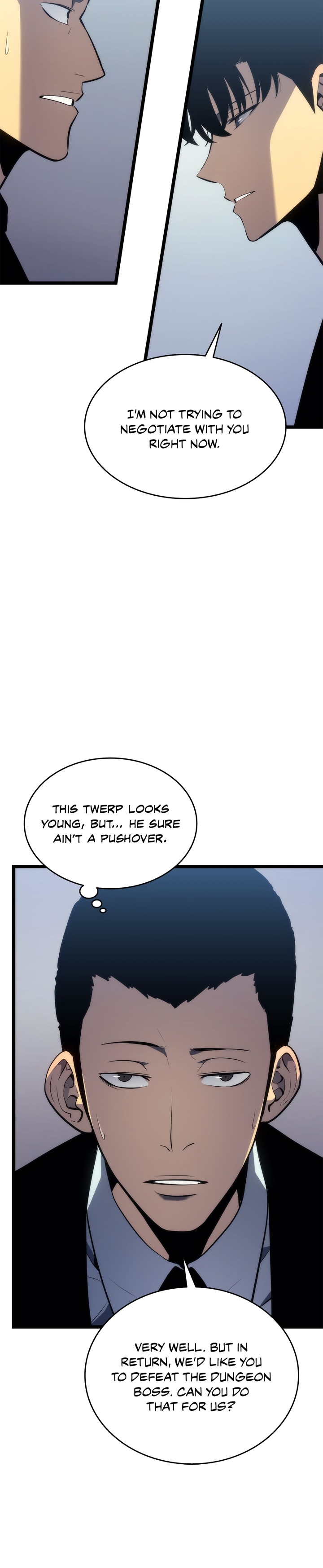 Read Solo Leveling Manga Online
