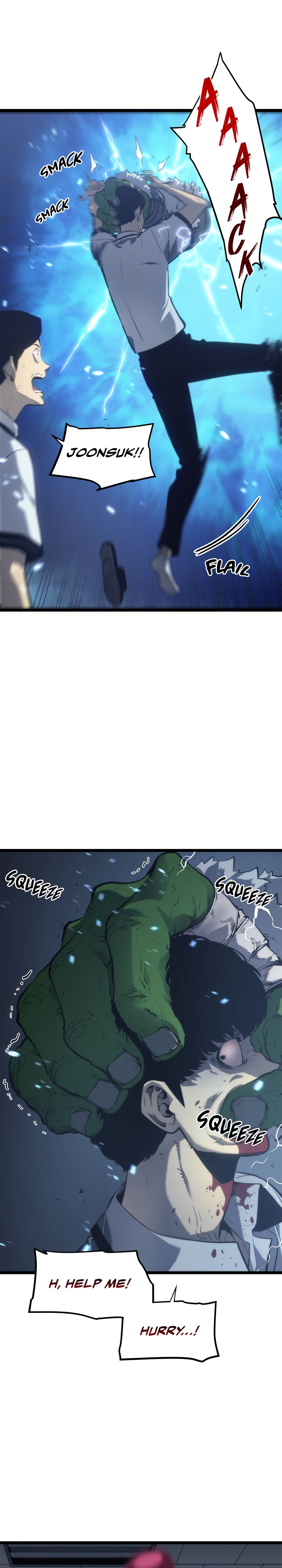 Read Solo Leveling Manga Online
