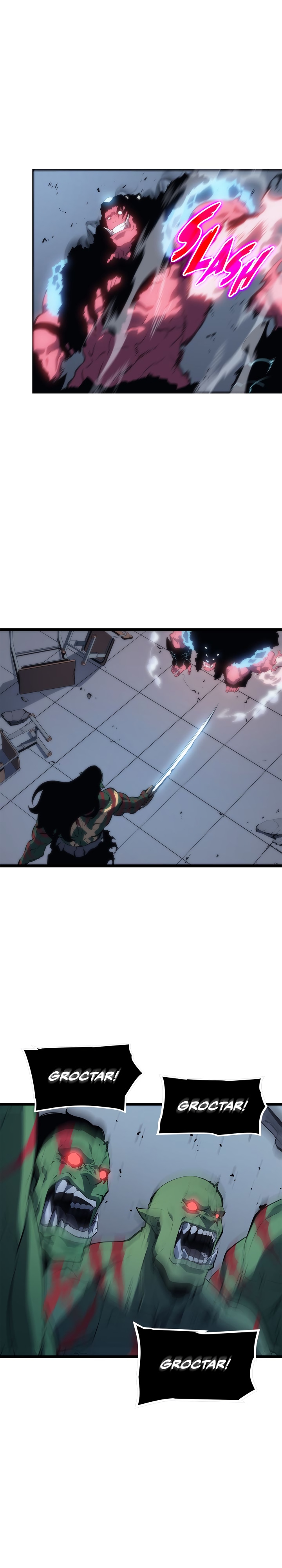 Read Solo Leveling Manga Online