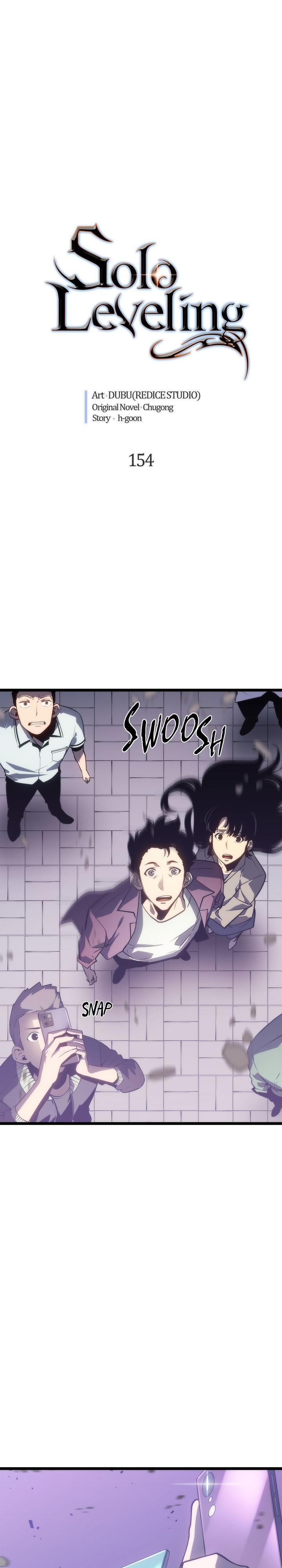 Read Solo Leveling Manga Online