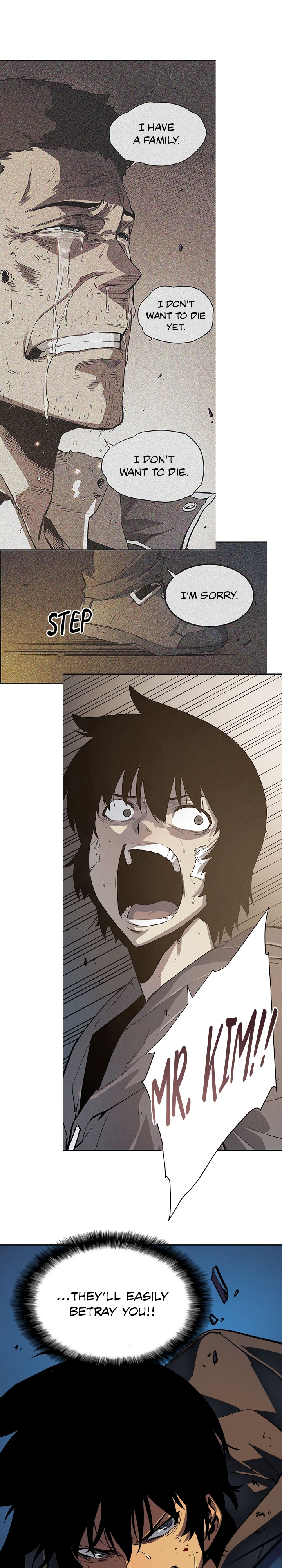 Read Solo Leveling Manga Online