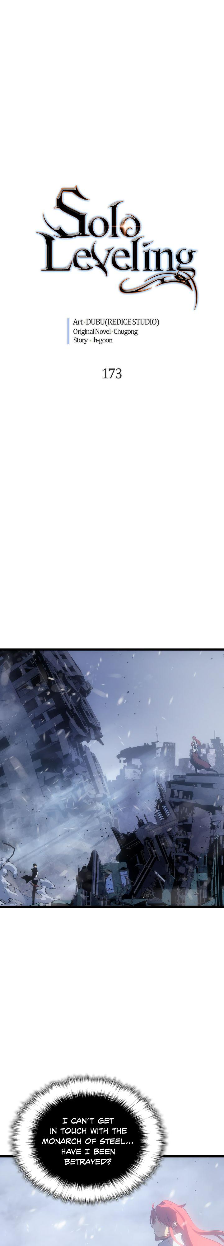 Read Solo Leveling Manga Online