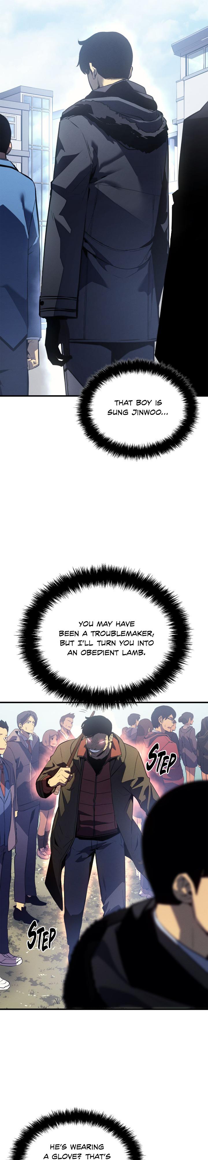 Read Solo Leveling Manga Online