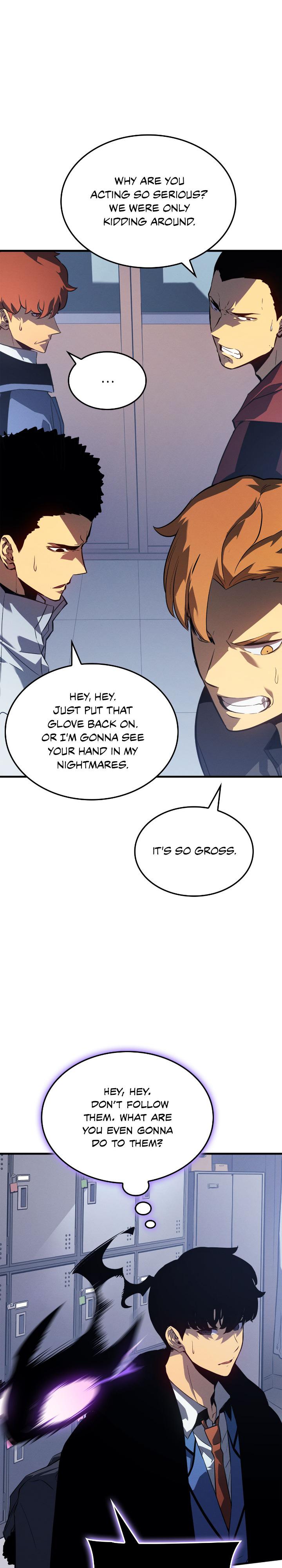 Read Solo Leveling Manga Online