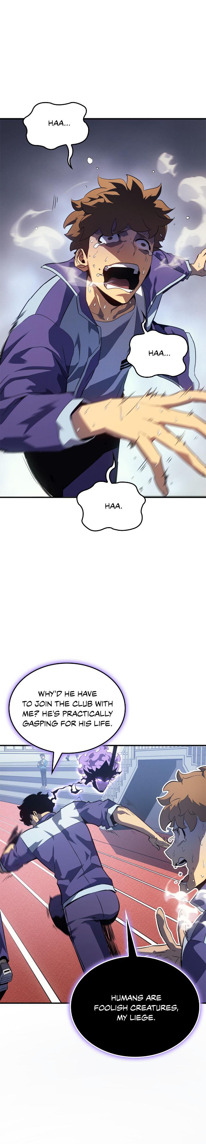 Read Solo Leveling Manga Online