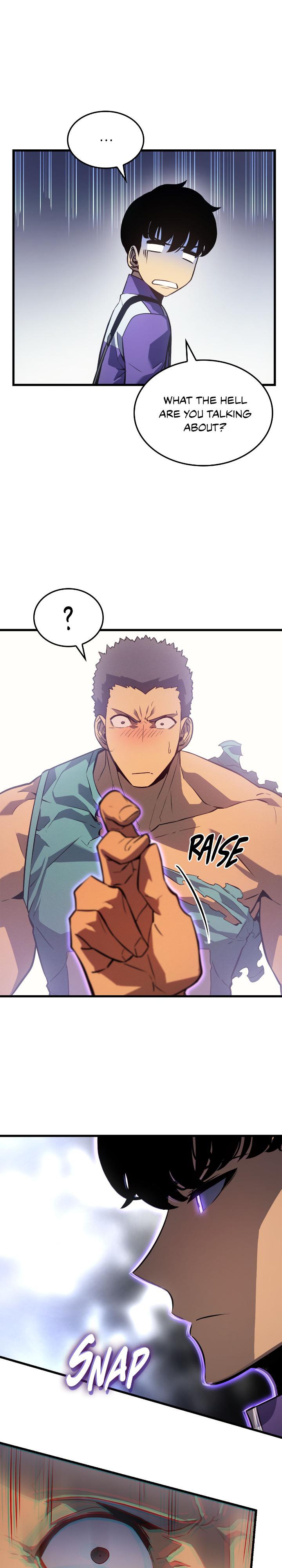 Read Solo Leveling Manga Online