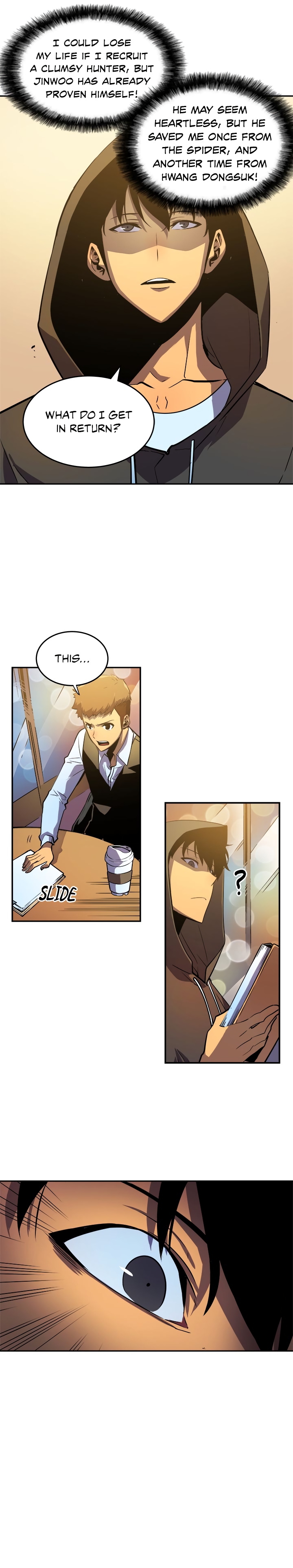 Read Solo Leveling Manga Online
