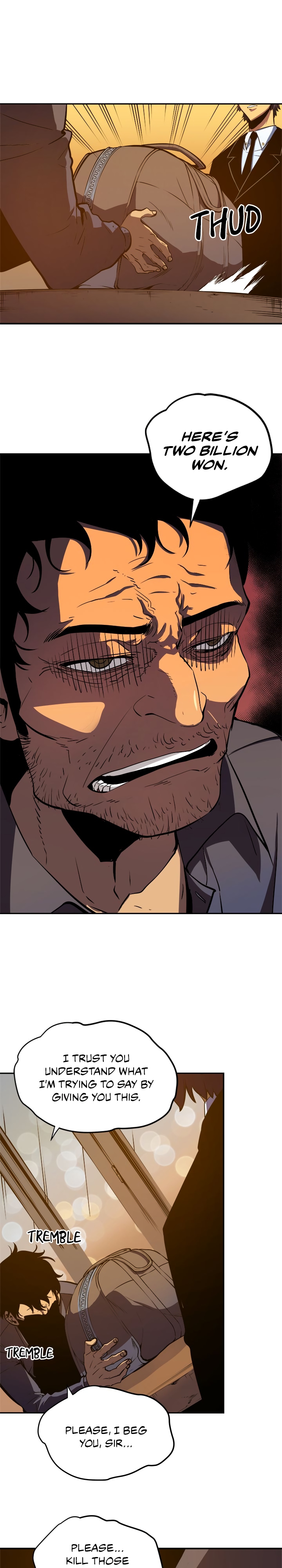 Read Solo Leveling Manga Online