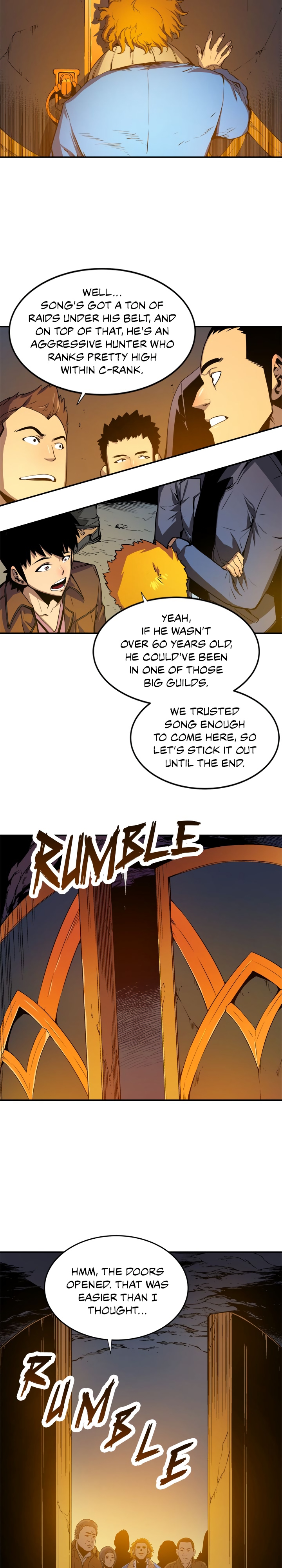 Read Solo Leveling Manga Online