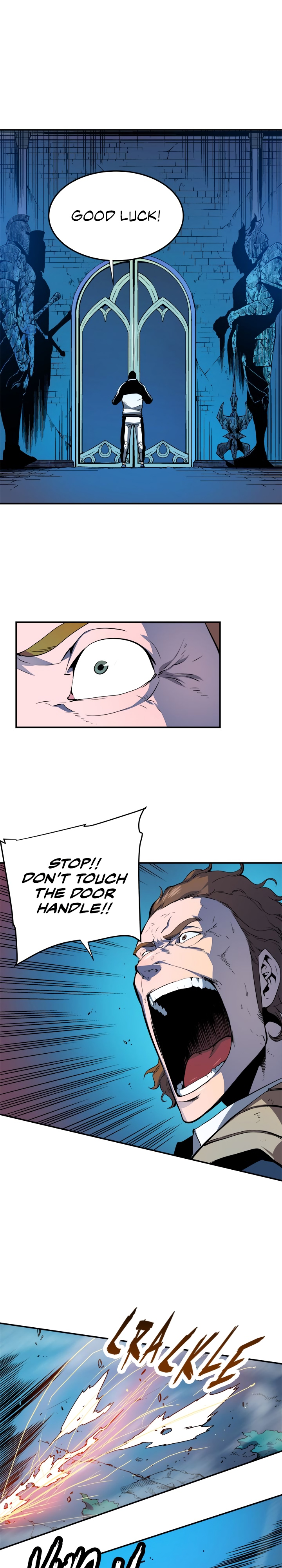 Read Solo Leveling Manga Online