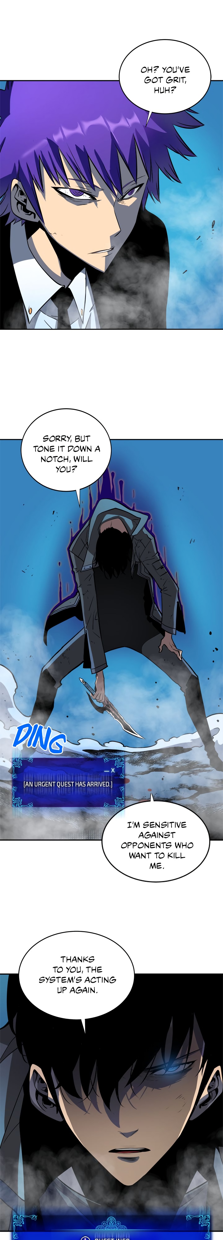Read Solo Leveling Manga Online