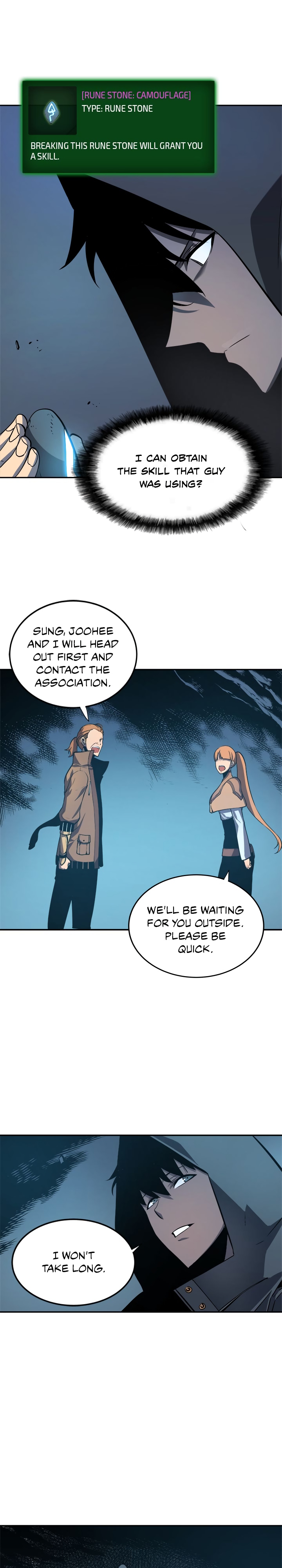 Read Solo Leveling Manga Online