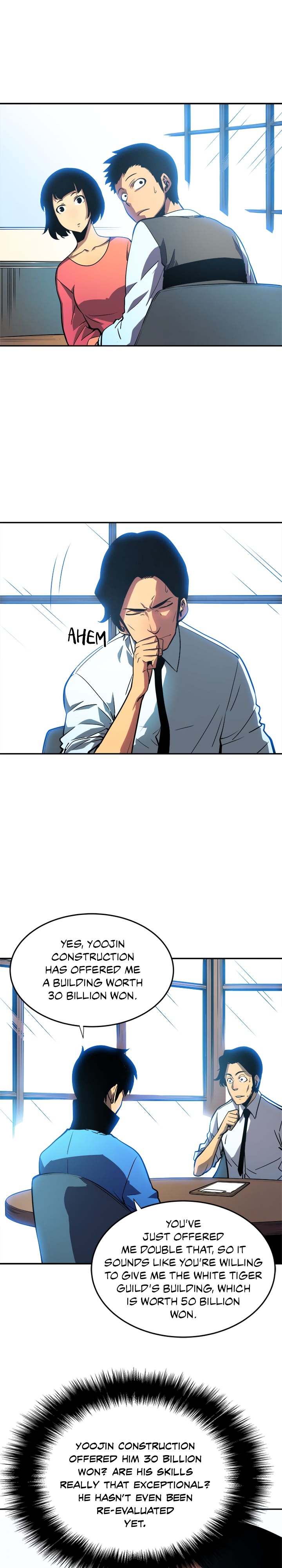 Read Solo Leveling Manga Online