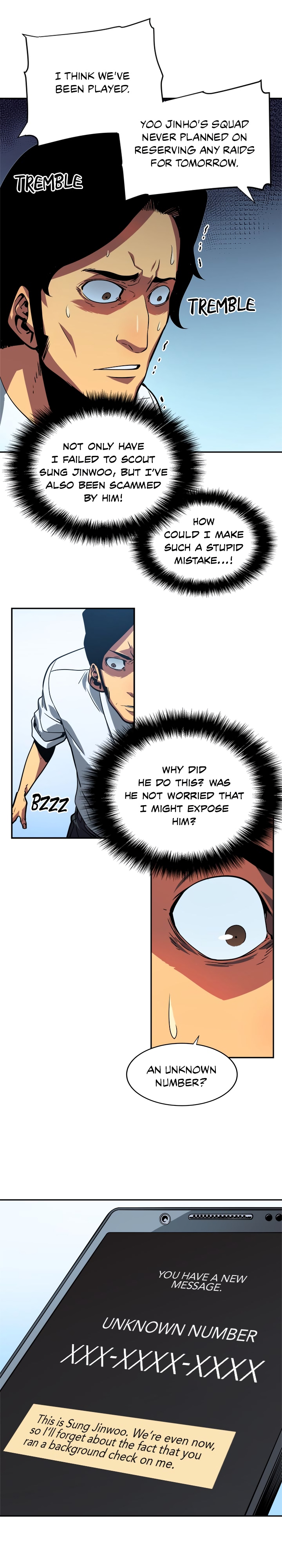 Read Solo Leveling Manga Online