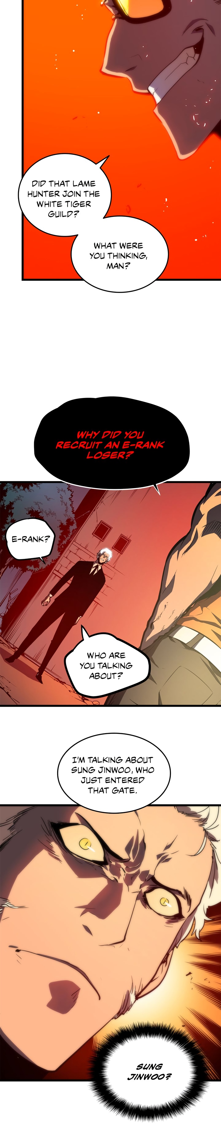 Read Solo Leveling Manga Online