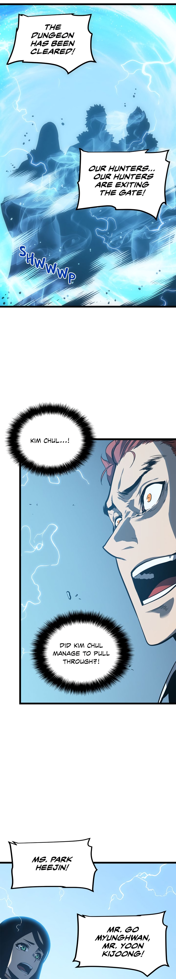 Read Solo Leveling Manga Online