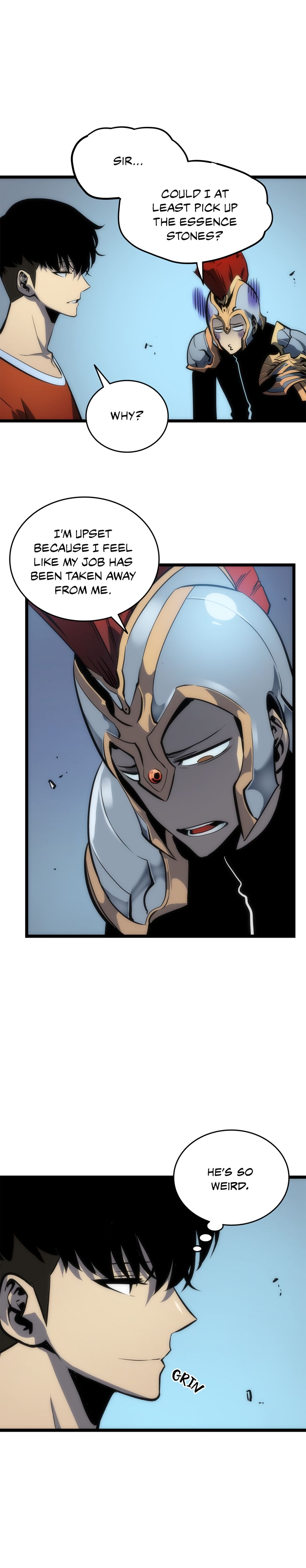 Read Solo Leveling Manga Online