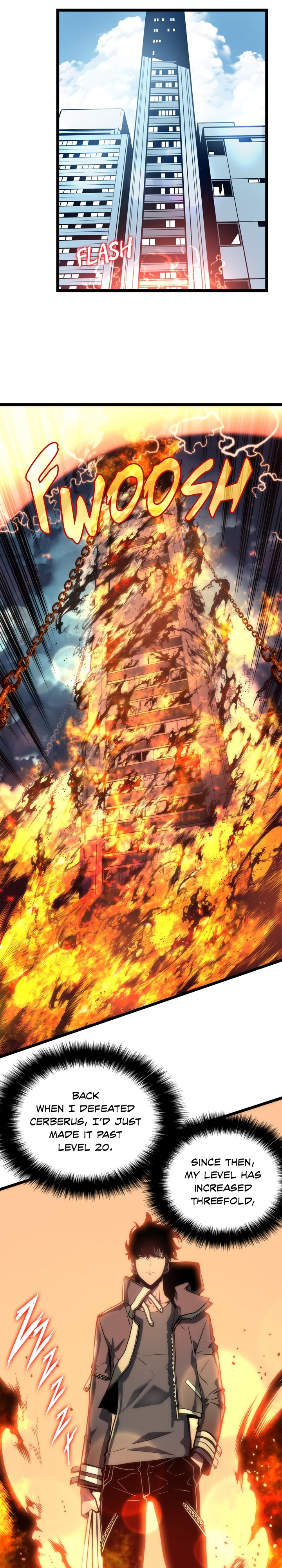 Read Solo Leveling Manga Online