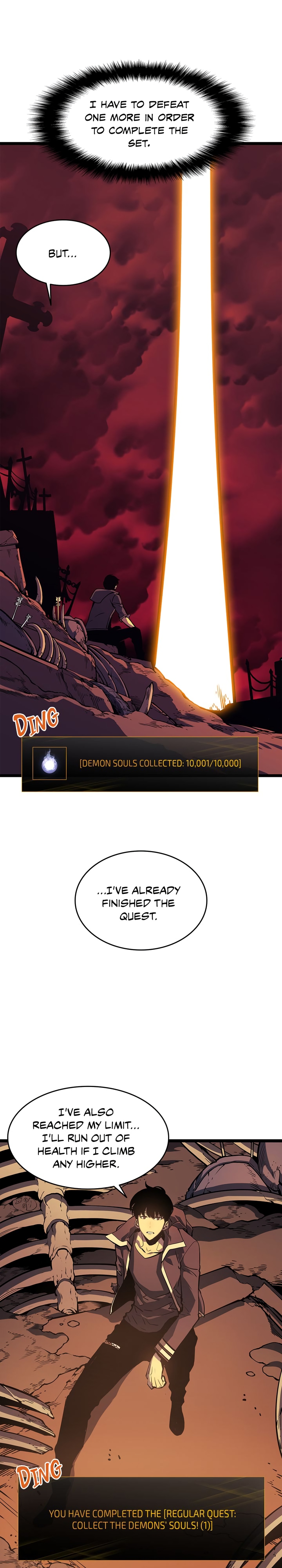 Read Solo Leveling Manga Online