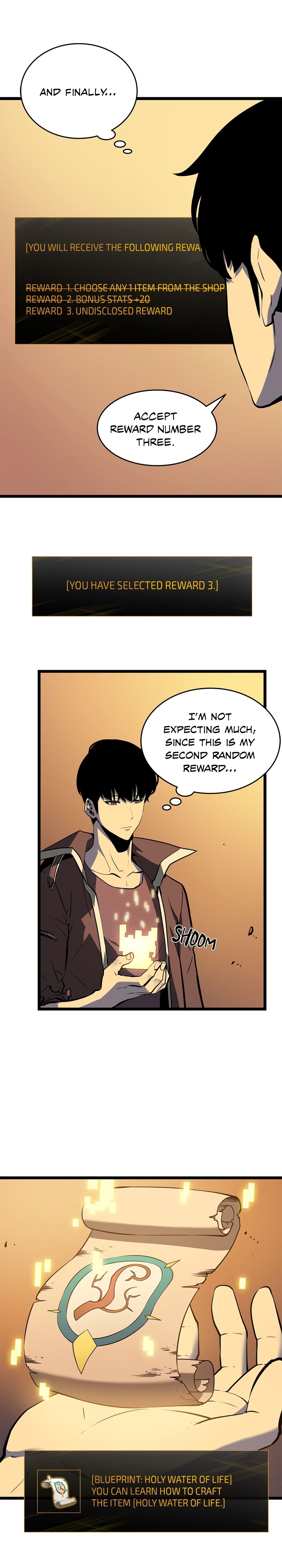 Read Solo Leveling Manga Online
