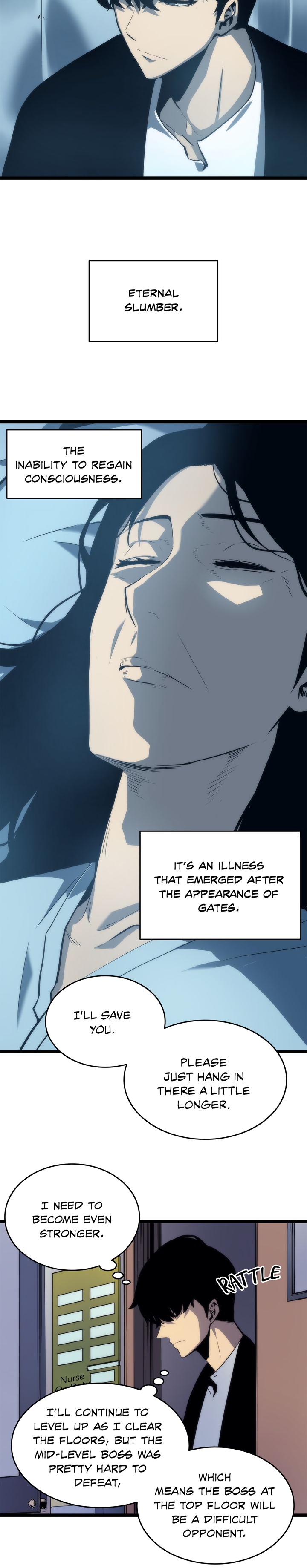 Read Solo Leveling Manga Online