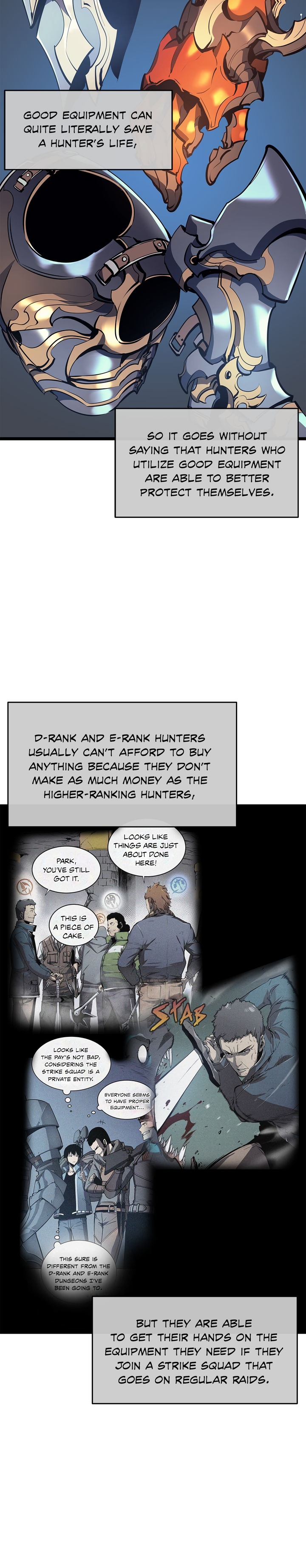 Read Solo Leveling Manga Online