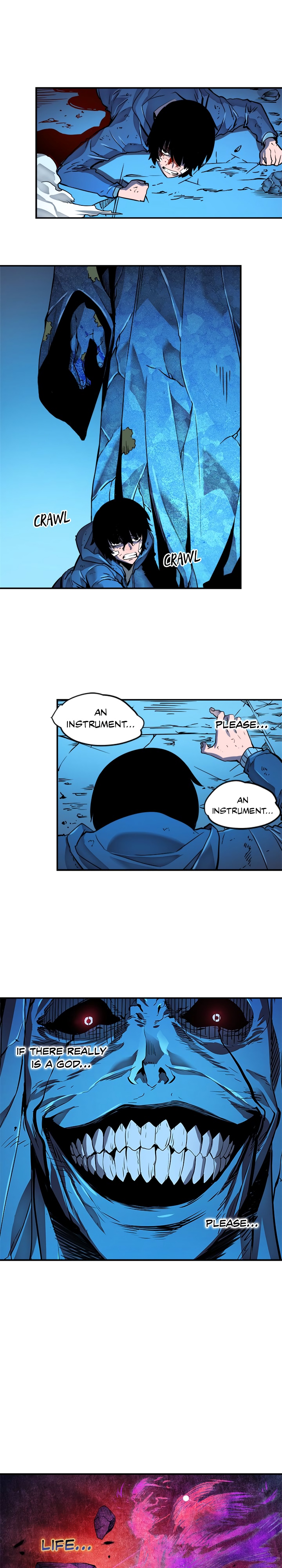 Read Solo Leveling Manga Online