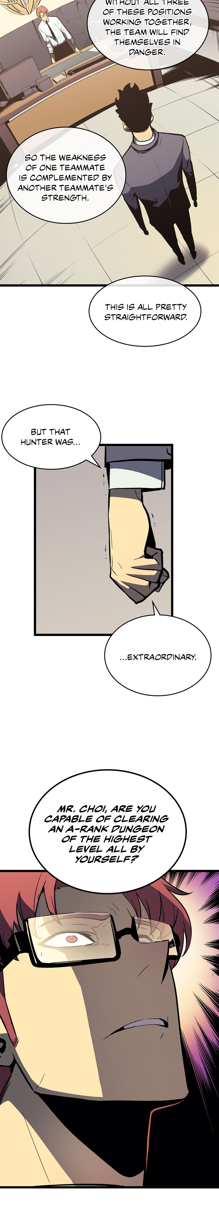 Read Solo Leveling Manga Online