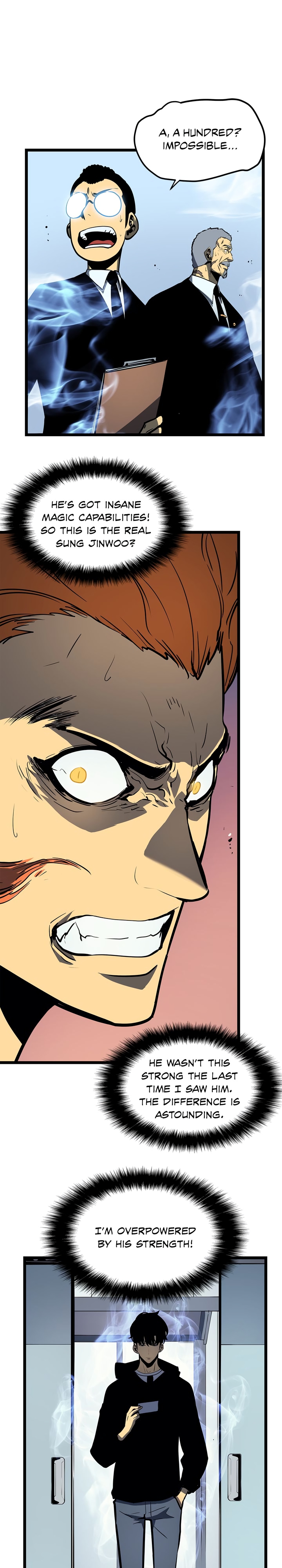 Read Solo Leveling Manga Online
