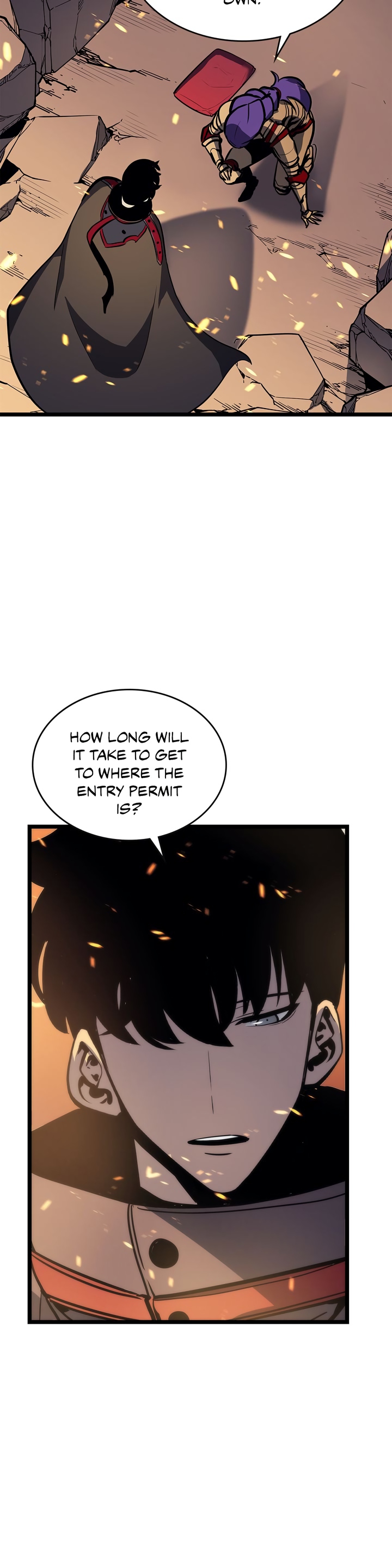Read Solo Leveling Manga Online