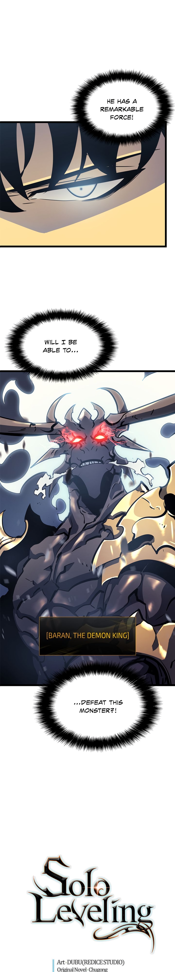 Read Solo Leveling Manga Online
