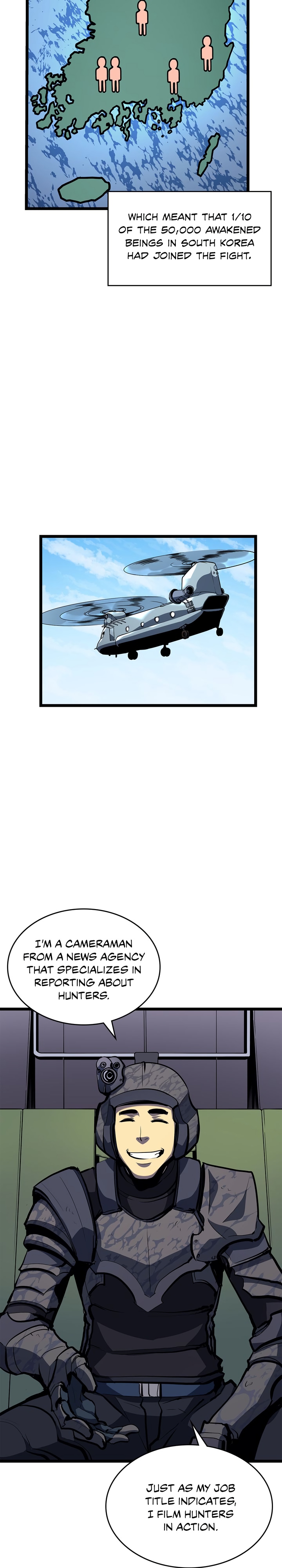 Read Solo Leveling Manga Online