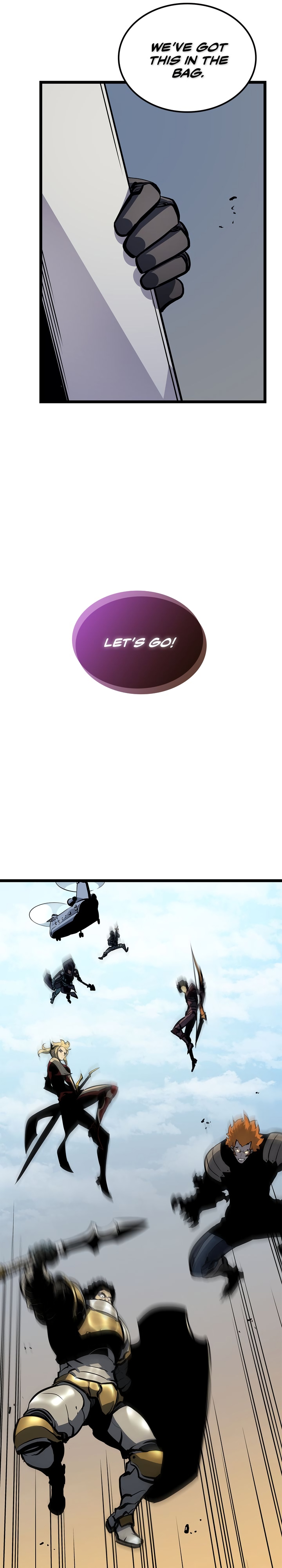 Read Solo Leveling Manga Online