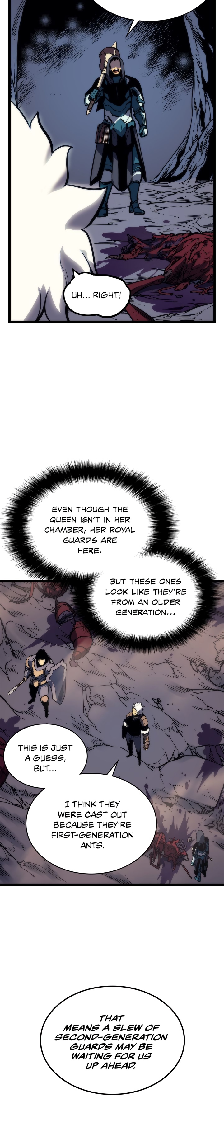 Read Solo Leveling Manga Online