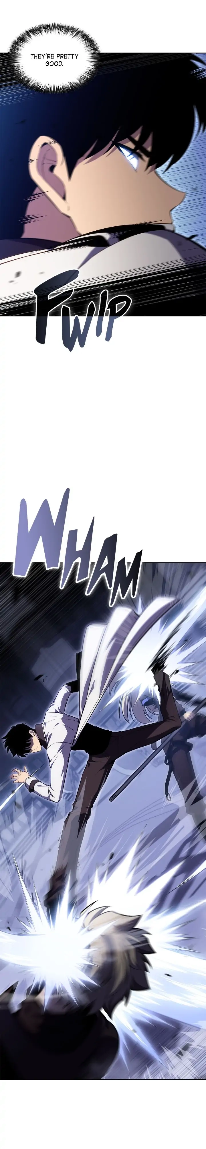 Read Solo Max Level Newbie Manga Online