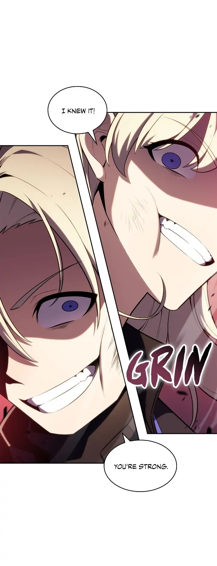 Read Solo Max Level Newbie Manga Online