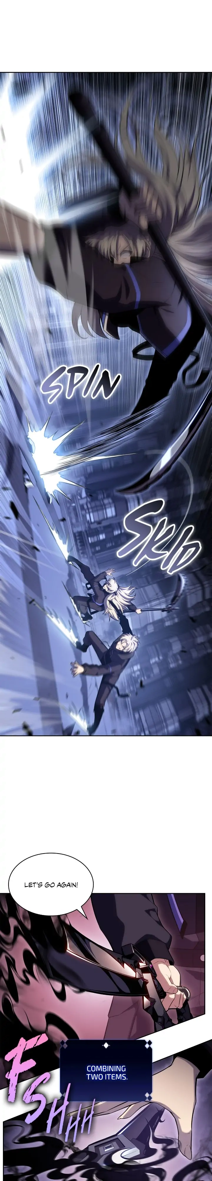 Read Solo Max Level Newbie Manga Online