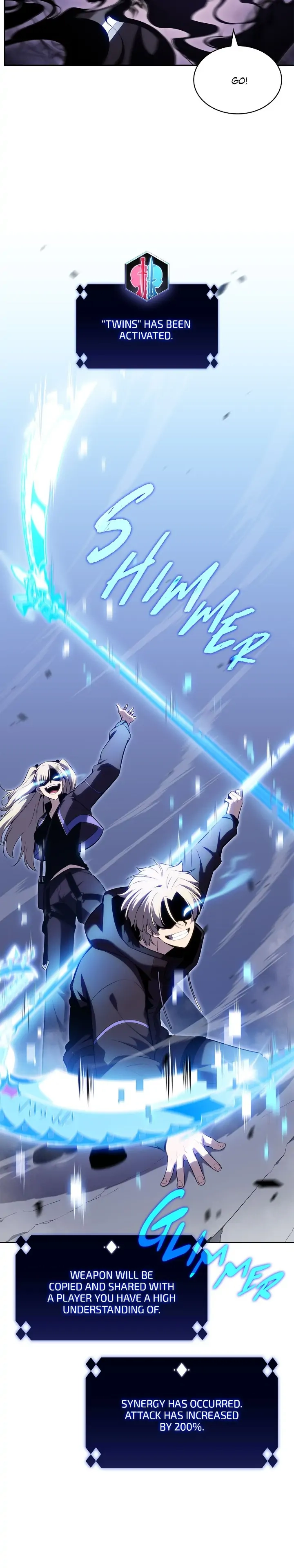 Read Solo Max Level Newbie Manga Online