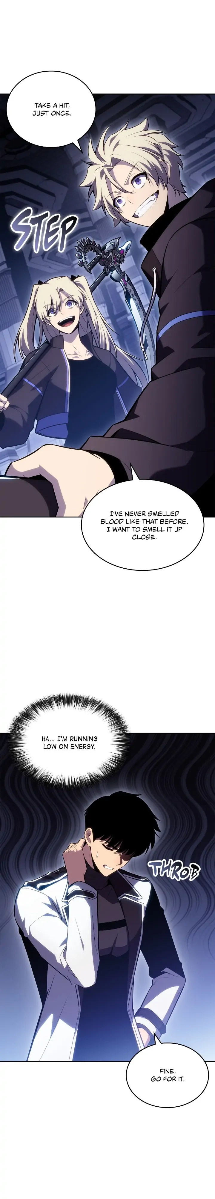 Read Solo Max Level Newbie Manga Online