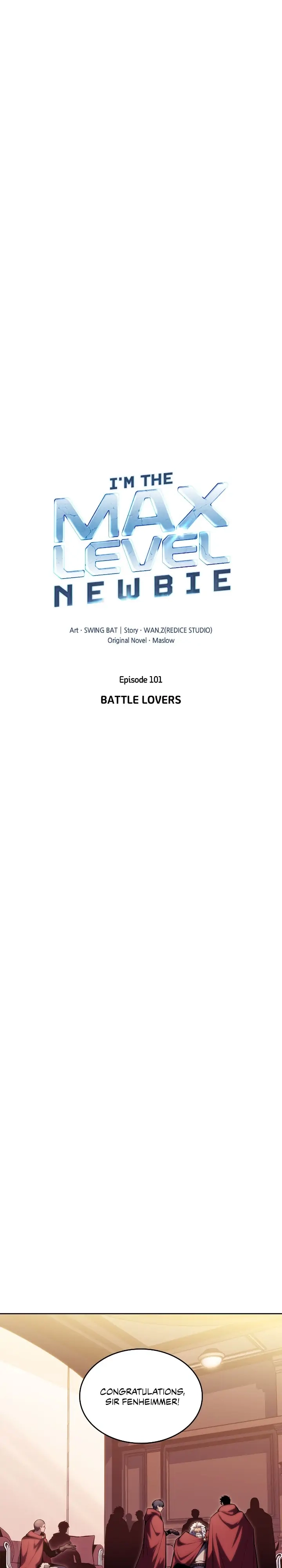 Read Solo Max Level Newbie Manga Online