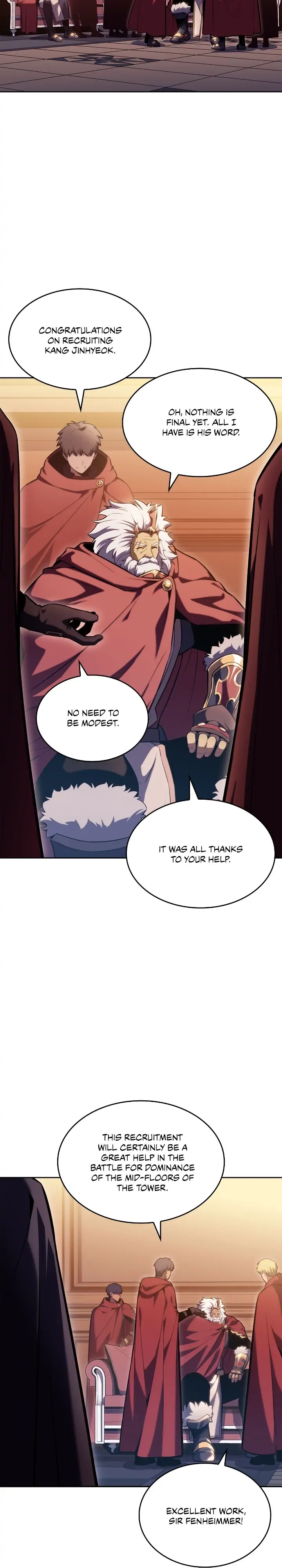 Read Solo Max Level Newbie Manga Online