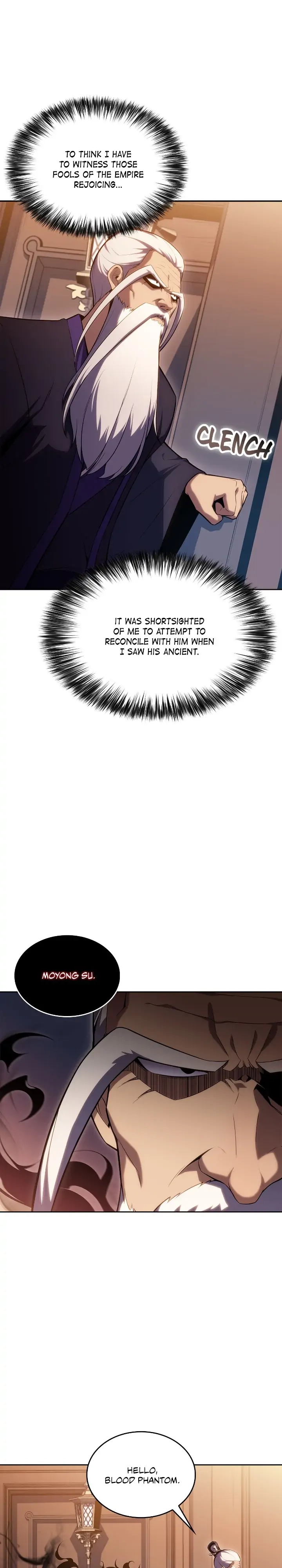 Read Solo Max Level Newbie Manga Online